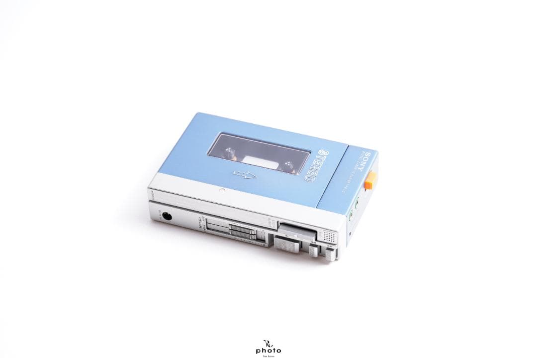 SONY 初期型 WALKMAN カセットウォークマン TPS-L2