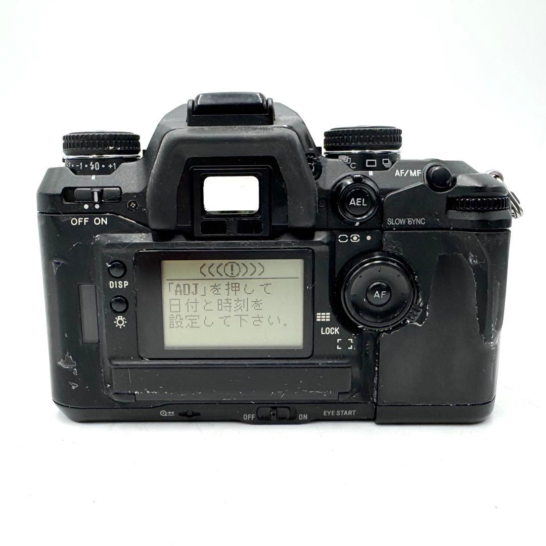 ❁動作良好❁MINOLTA ミノルタ α-7 ボディ 一眼レフボディ