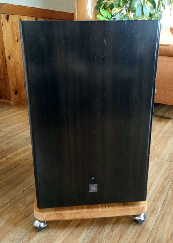 美品　ONKYO　オンキョー　ウーファー　HTS-SW10