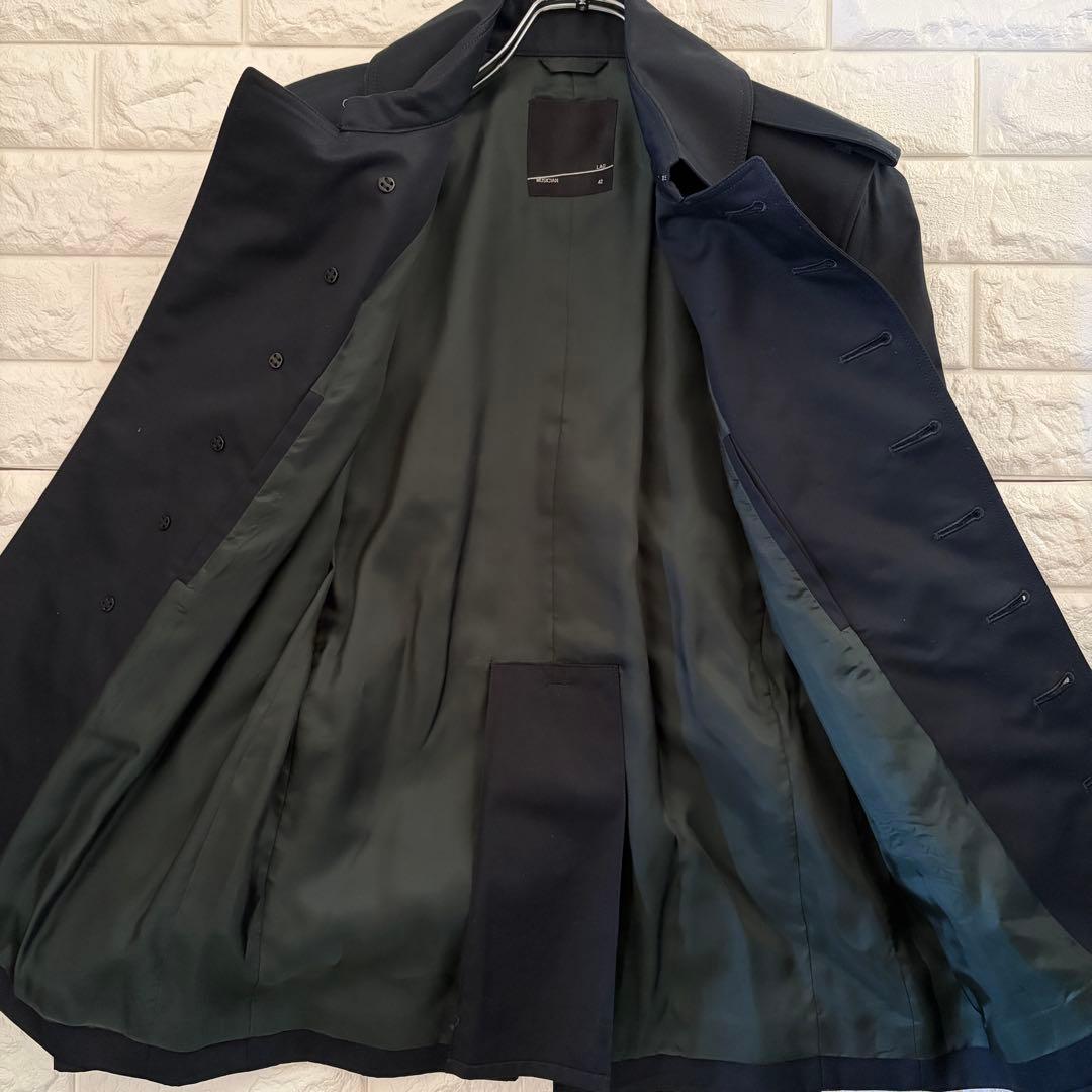 【✨即売品✨美品✨】LAD musician ナポレオンジャケット 黒 M