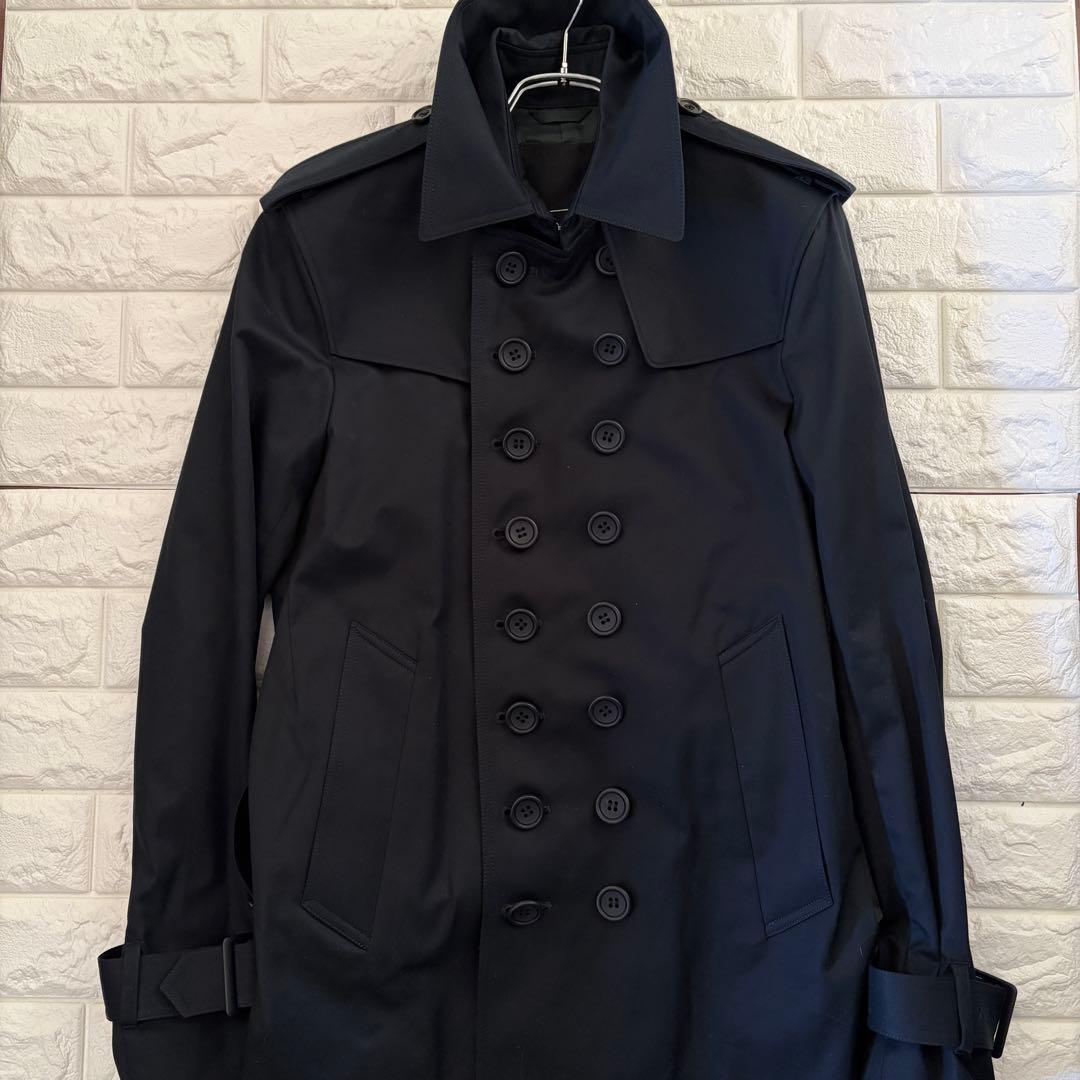 【✨即売品✨美品✨】LAD musician ナポレオンジャケット 黒 M