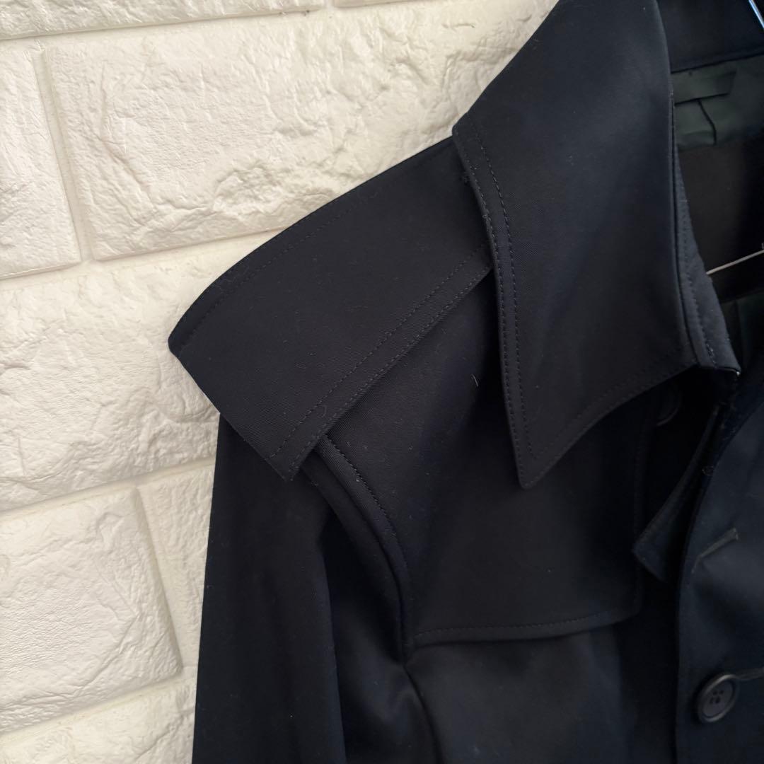 【✨即売品✨美品✨】LAD musician ナポレオンジャケット 黒 M