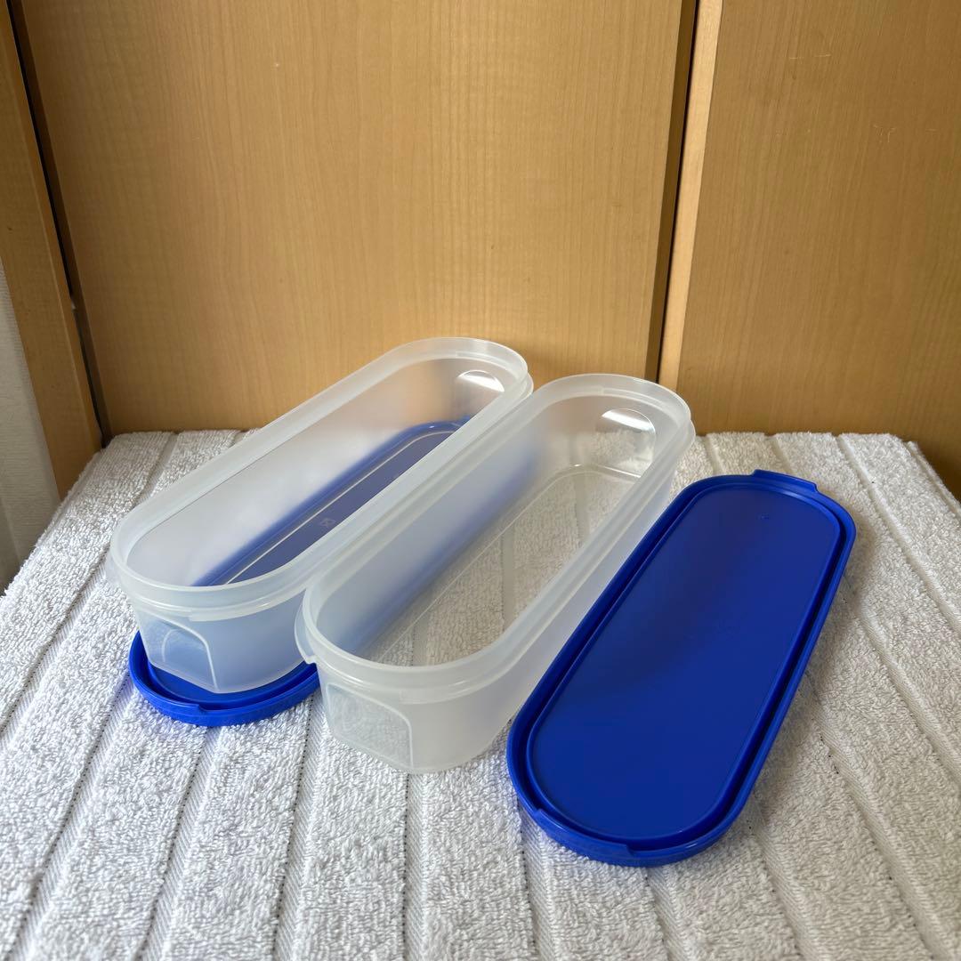 未使用　タッパーウェア　スーパーオーバルセット