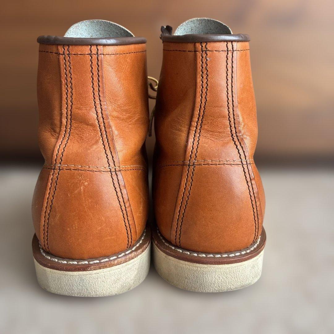 レッドウィング 875 US9.5E