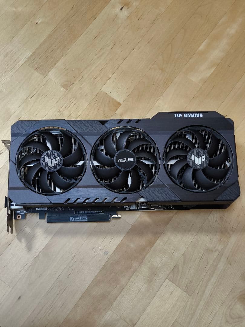 グラフィックボード・グラボ・ビデオカード RTX3080ti ASUS TUF Gaming RTX 3080 Ti