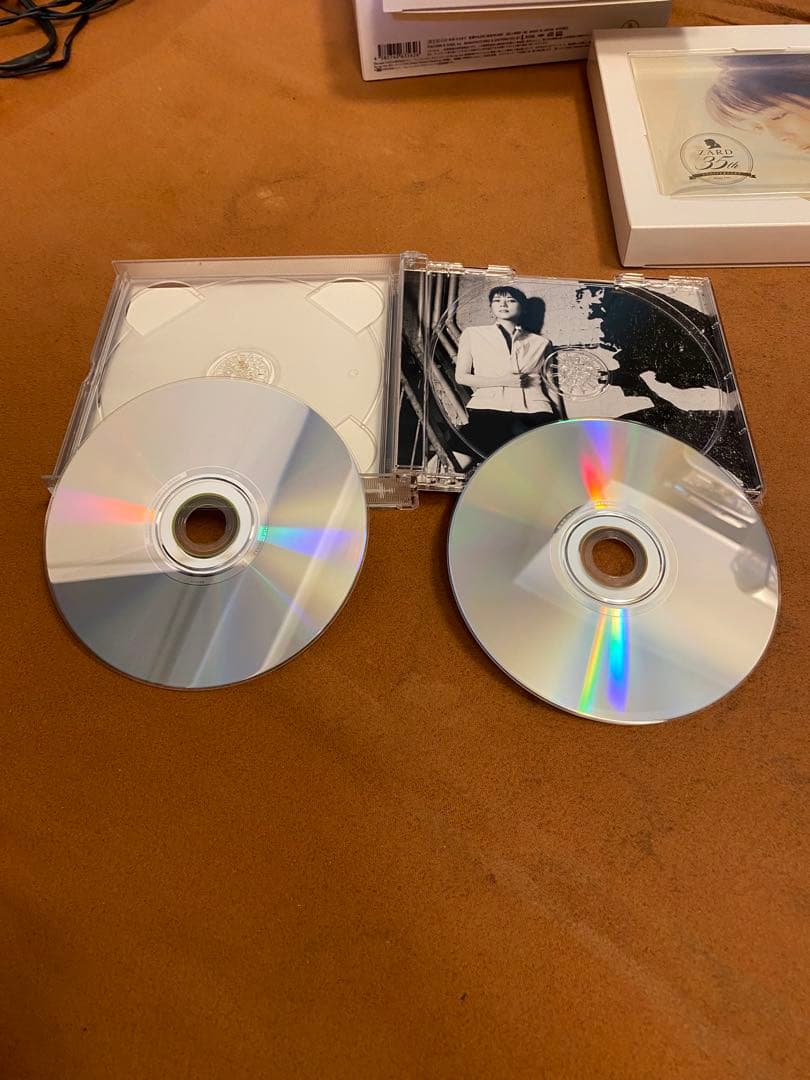 ZARD Best ~35th Anniversary~ 完全生産限定盤