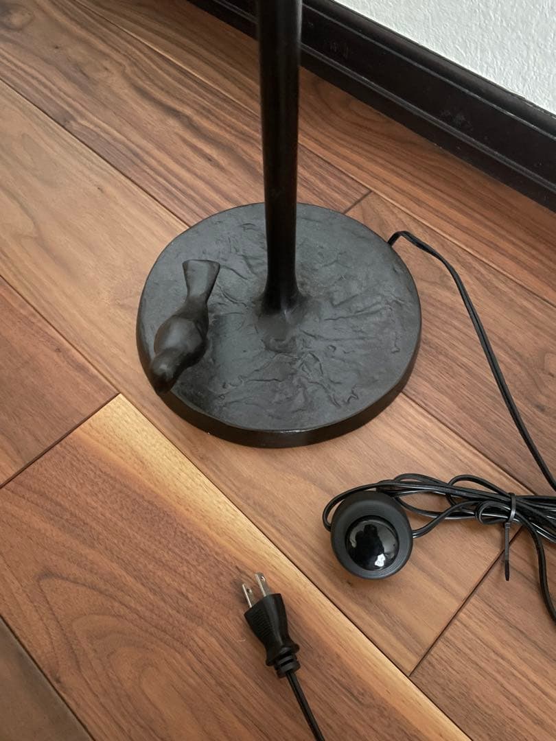 フランス家具　スタンドライト