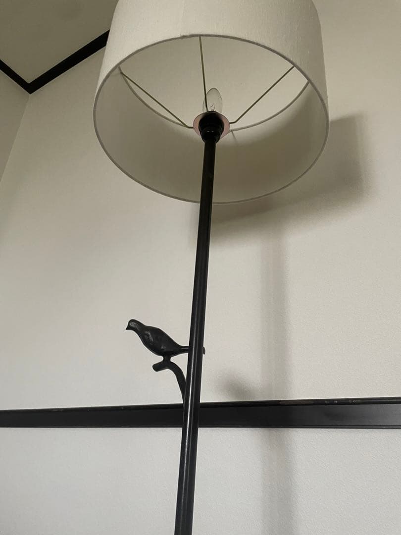 フランス家具　スタンドライト