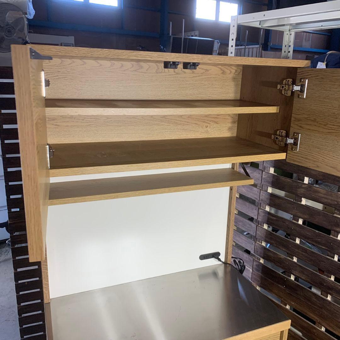 K840 unico DIFE キッチンボード W800