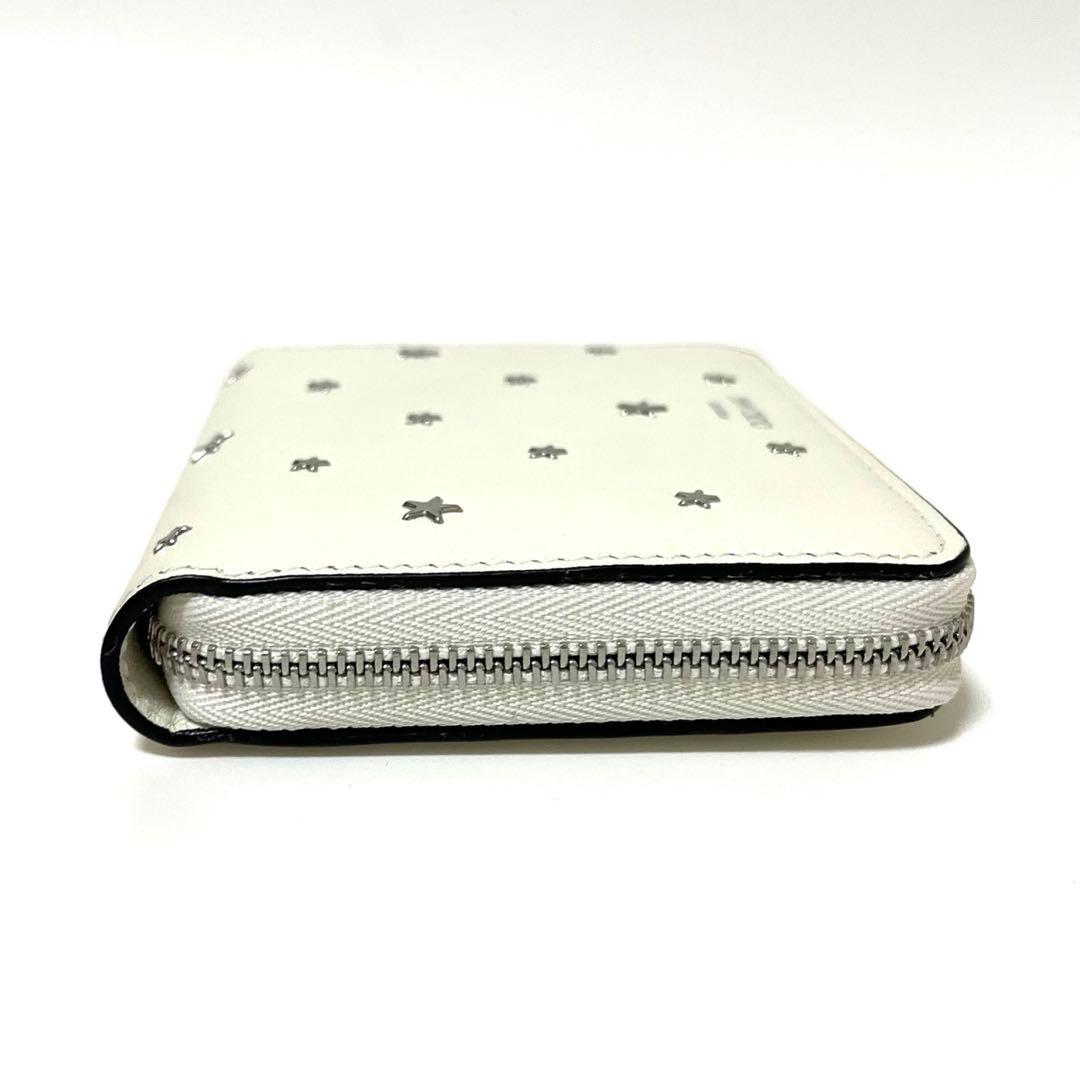 【専用】JIMMY CHOO ジミーチュウ コンパクト財布 スタースタッズ