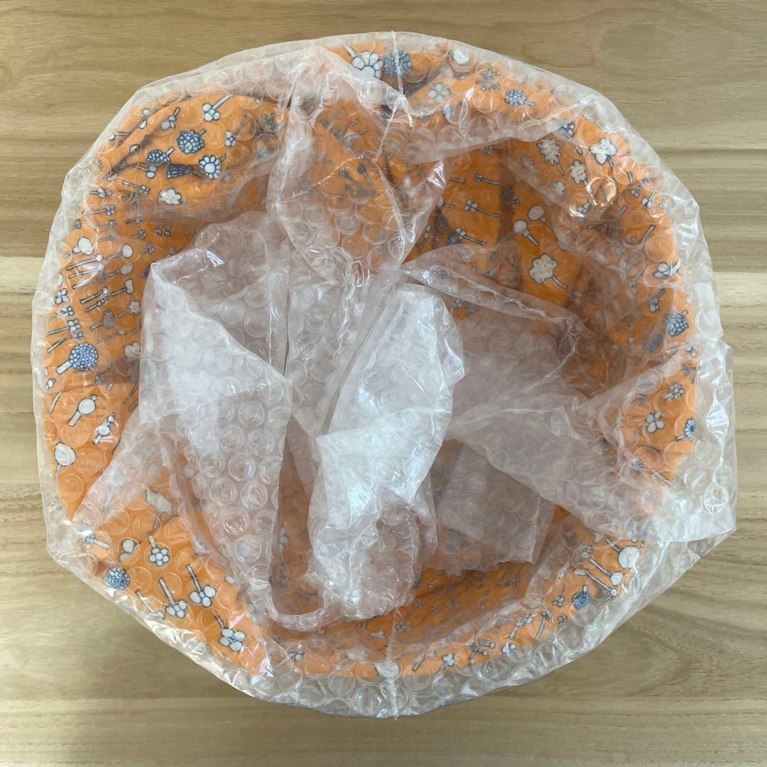 未開封 復刻版 イッタラ フローラ ボウル250mm クリア scope別注