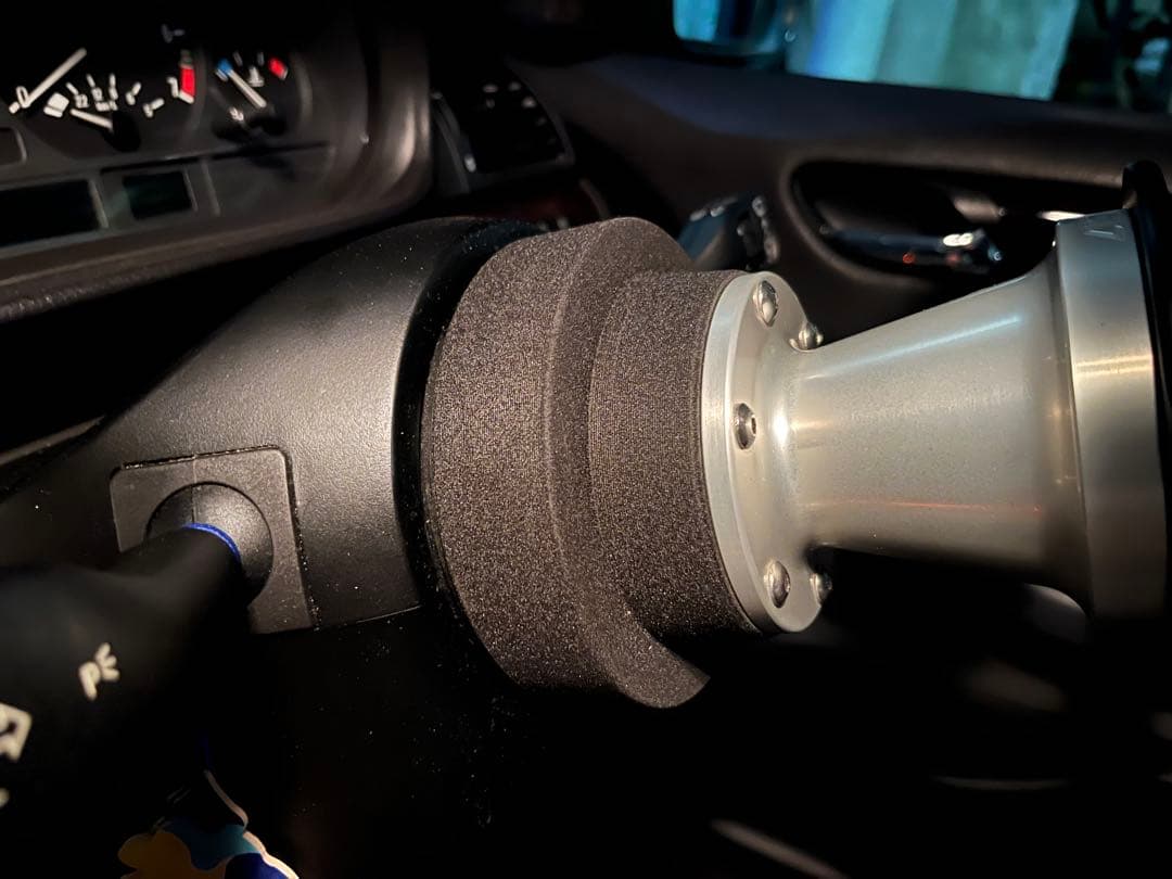 BMW E46 MOMO ボス ステアリングボス ツーリング セダン クーペ