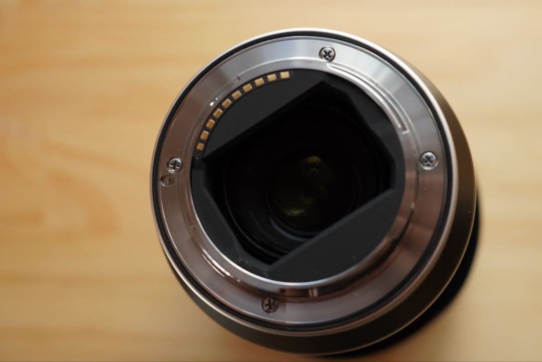 TAMRON 28-75mm F2.8 Di III RXD ソニーEマウント用
