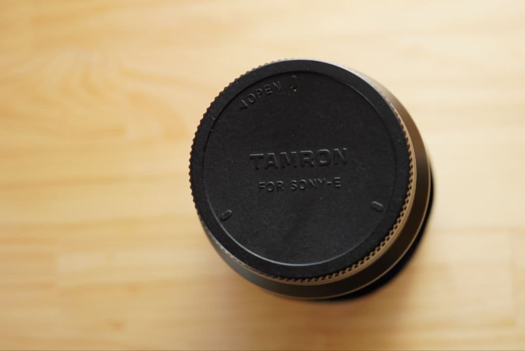 TAMRON 28-75mm F2.8 Di III RXD ソニーEマウント用