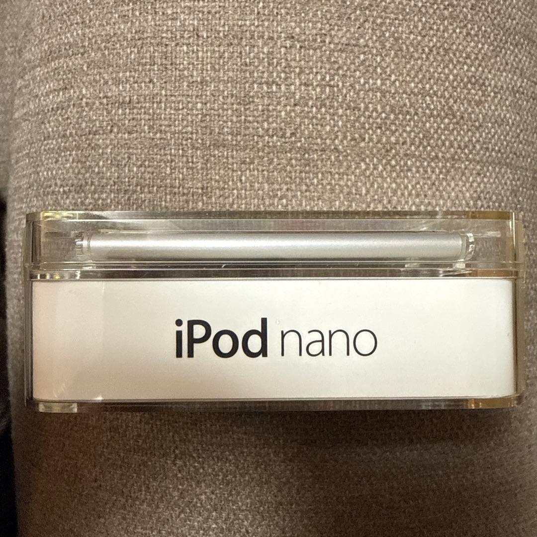 [新品未開封]Apple iPod nano 16GB MD480J/A