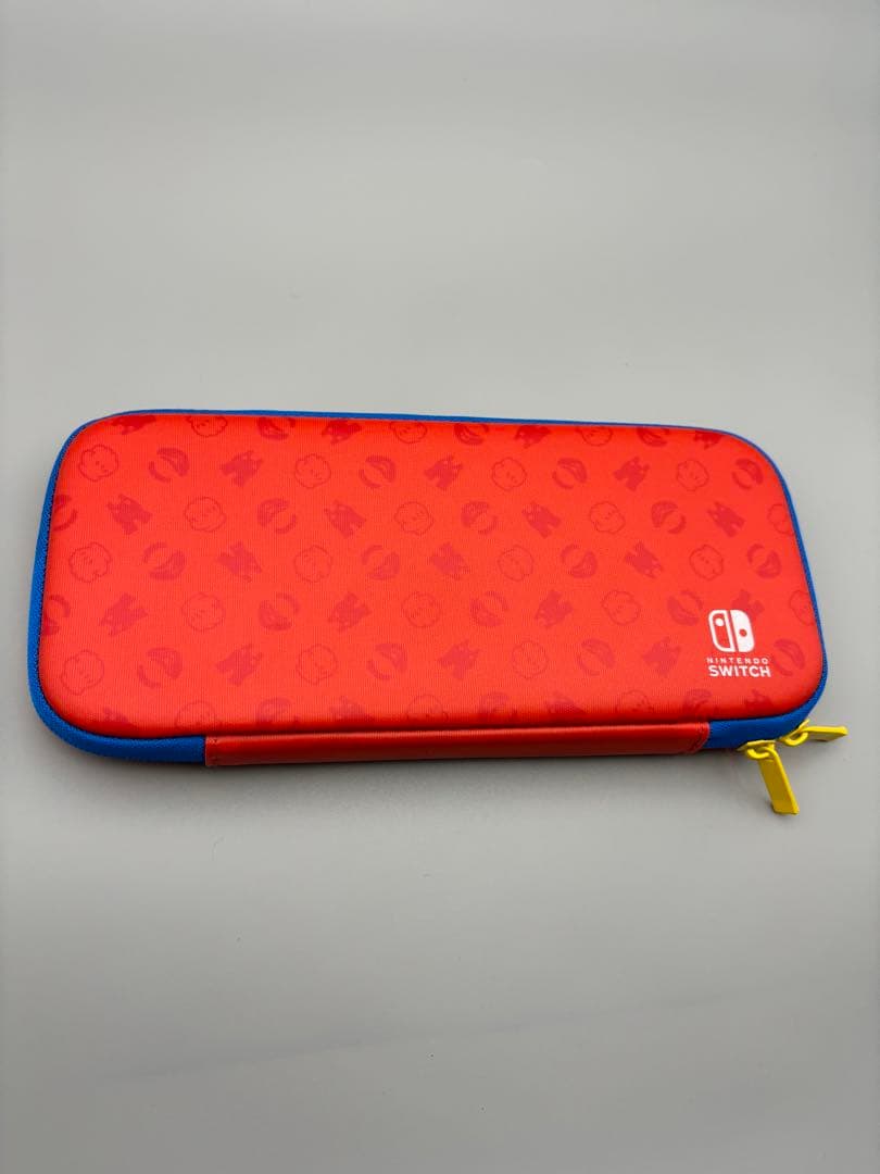 Nintendo Switchマリオ×ブルーセット本体