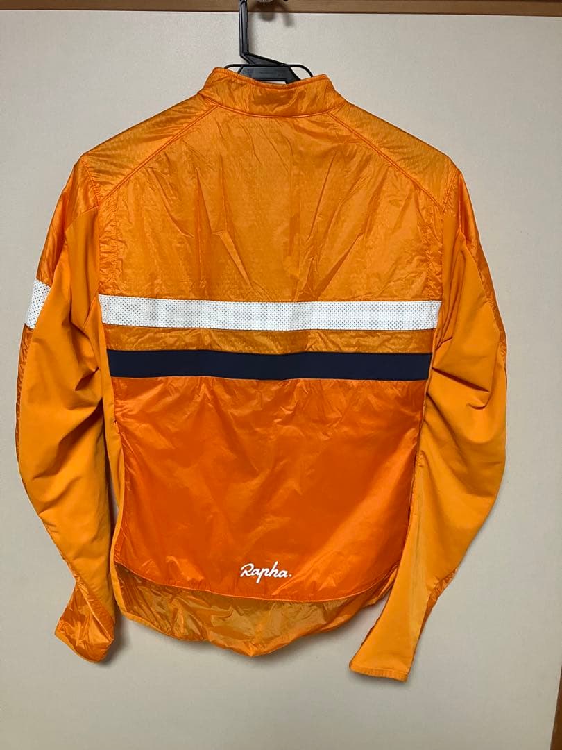 ユースケ様用　Rapha メンズ ブルベ インサレーティッド ジャケットM