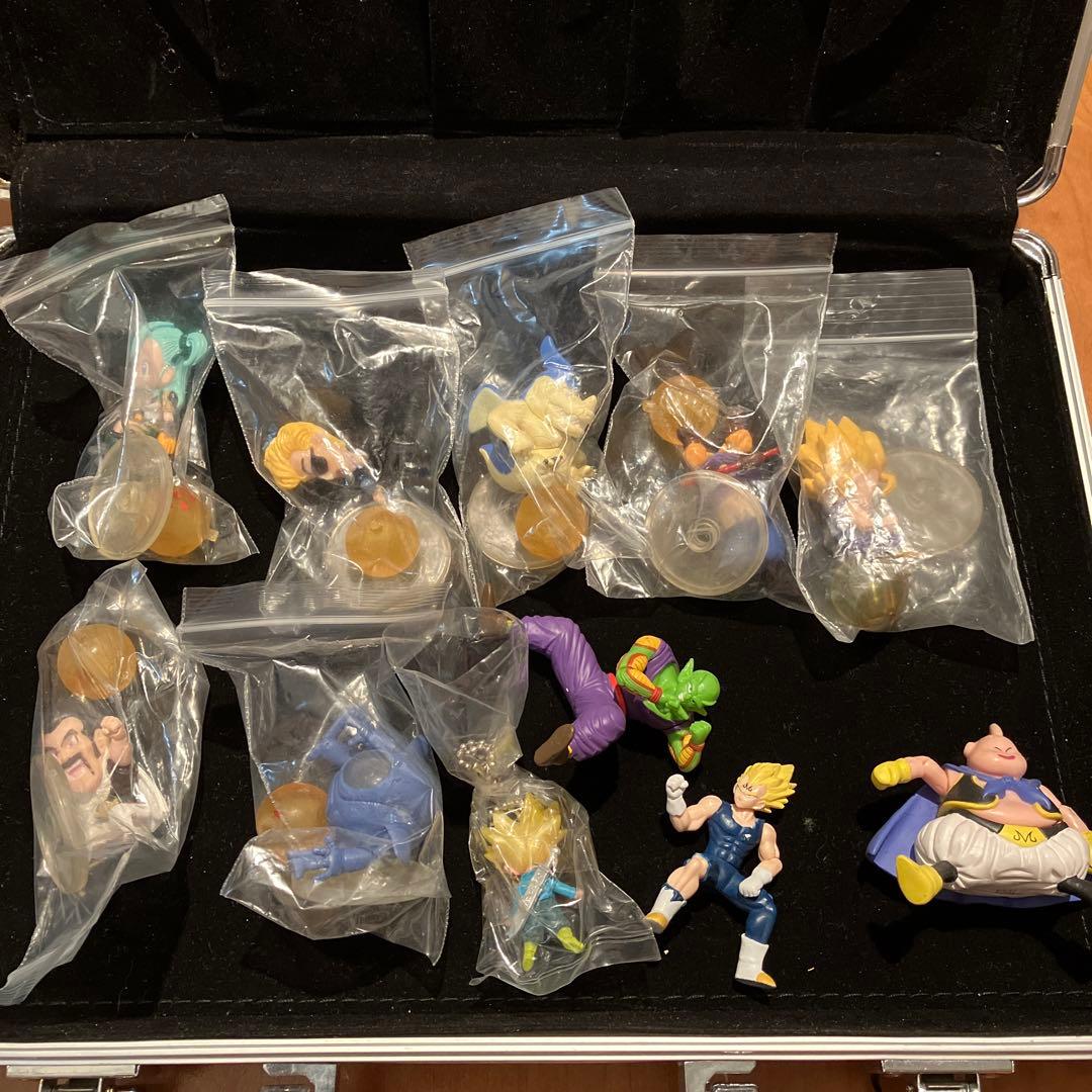 ドラゴンボールＺ　ハードケース＋フィギュア