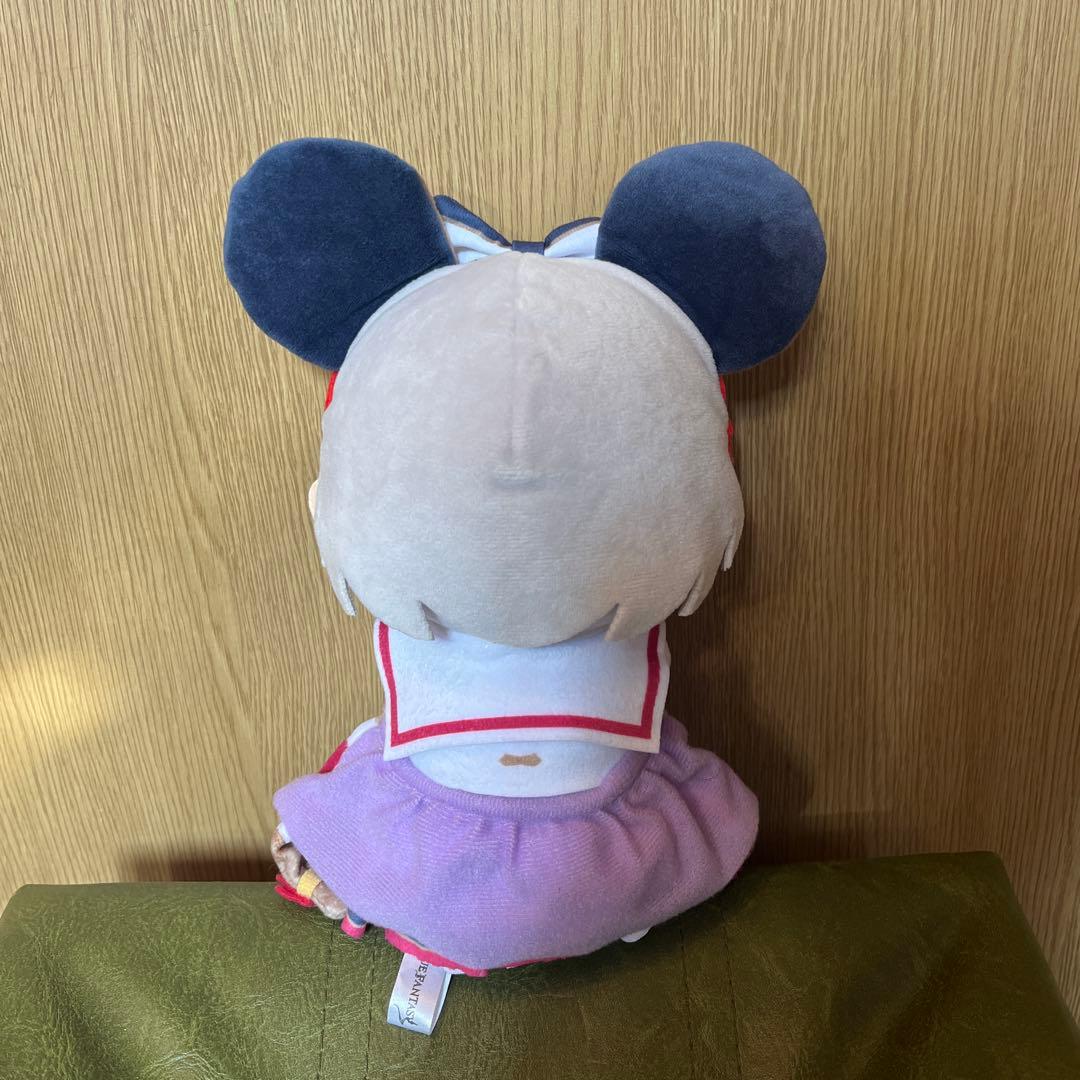 ビカラ おすわりぬい グラブルEXTRAフェス2023 グランブルーファンタジー