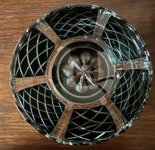 ❀薩摩切子❀向付鉢