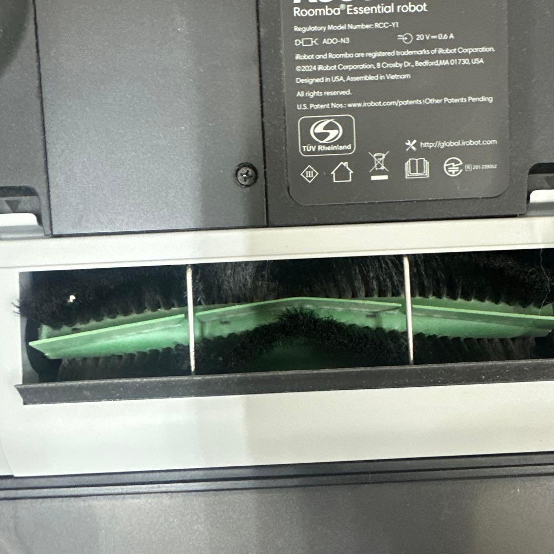 Roomba Combo 2 Essential ロボ + AutoEmpty