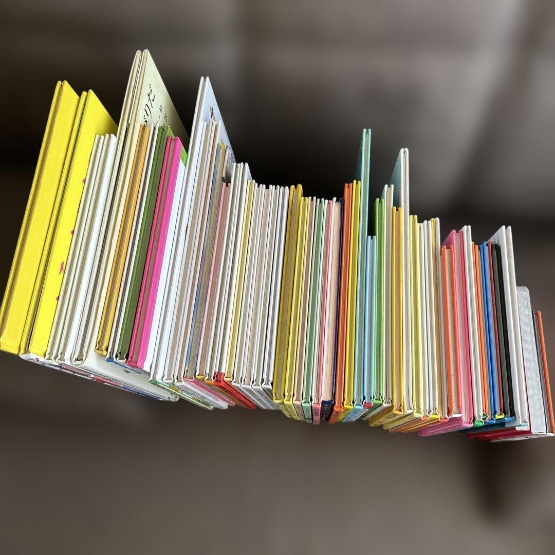 【50冊】くもん推薦図書5A4A　絵本まとめ売り　0歳~４歳　赤ちゃん