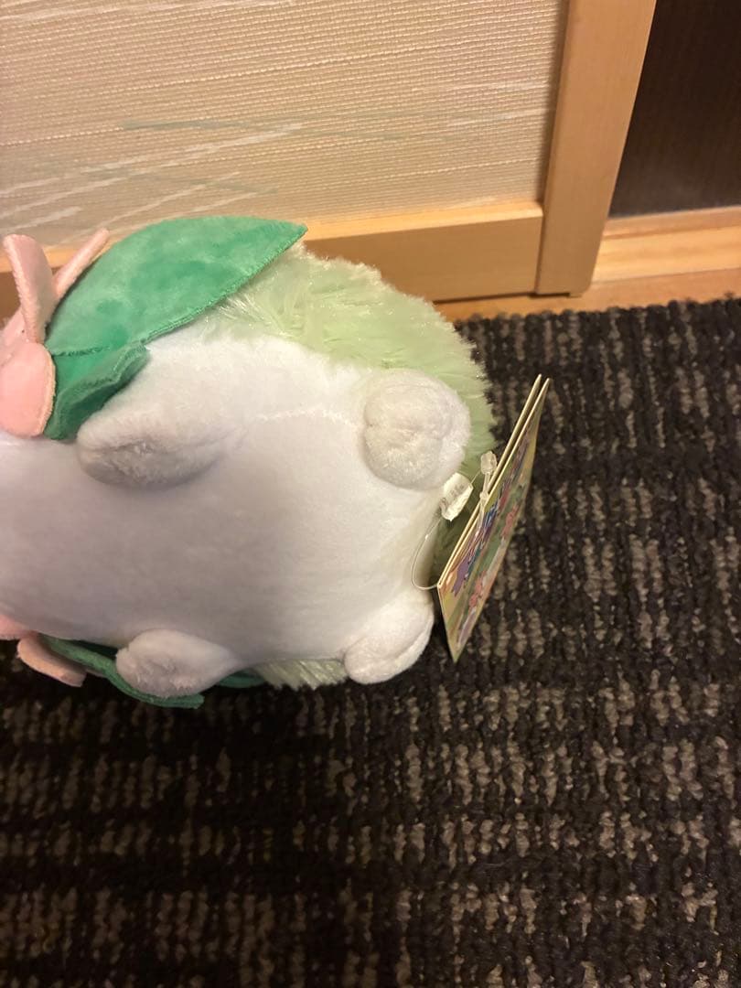 へんしんメタモン　シェイミ　ポケモン　ぬいぐるみ