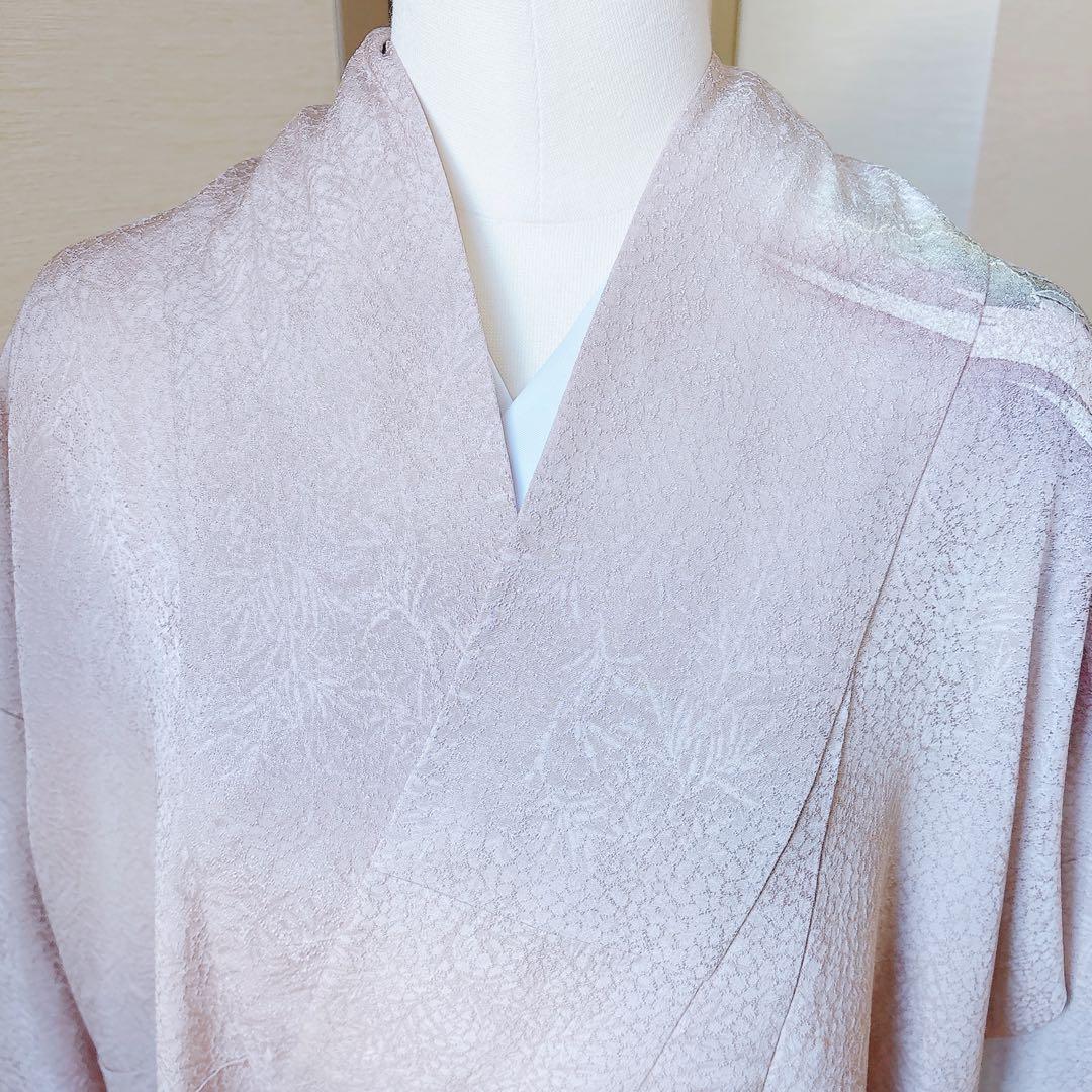 美品　訪問着　フルセット　S 友禅 風景　卒業式　入学式　お宮参　袋帯　紋