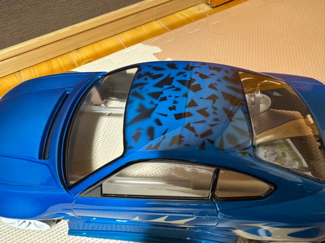 パンドラRC S15 シルビア 雷神