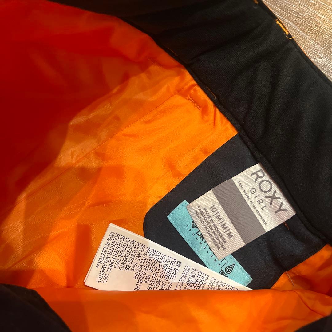 ROXY キッズ ウェア　未使用　130から140 ボード　女の子　ロキシー