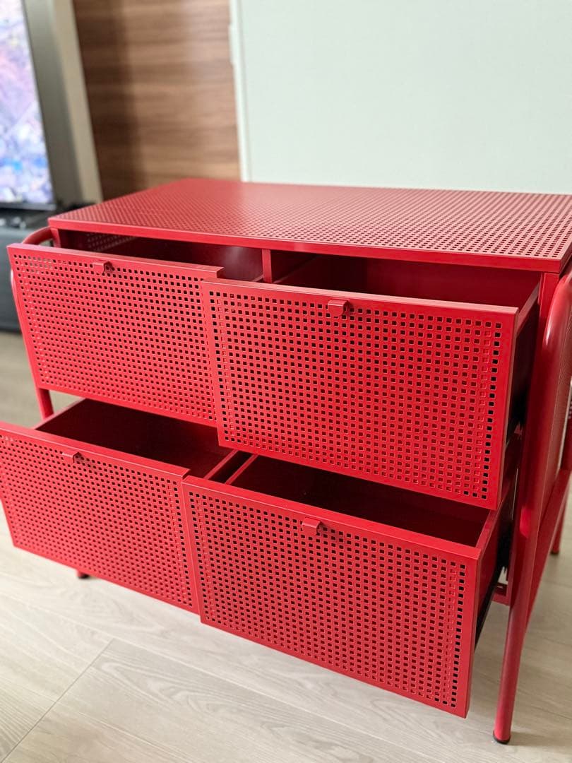 ※さばかん　【廃盤品】IKEA NIKKEBY ニッケビー