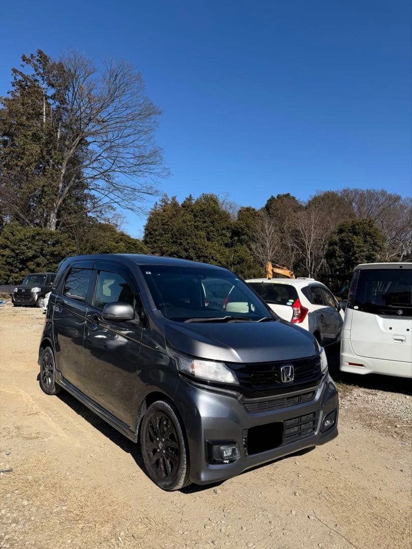 平成30年NWGNカスタムターボ なりー