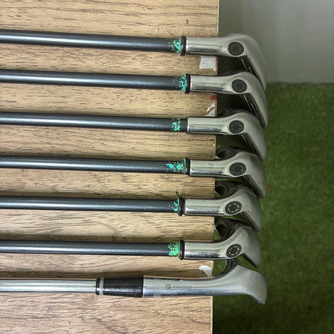 メンズゴルフクラブセット　【Callaway】【キャロウェイ】★