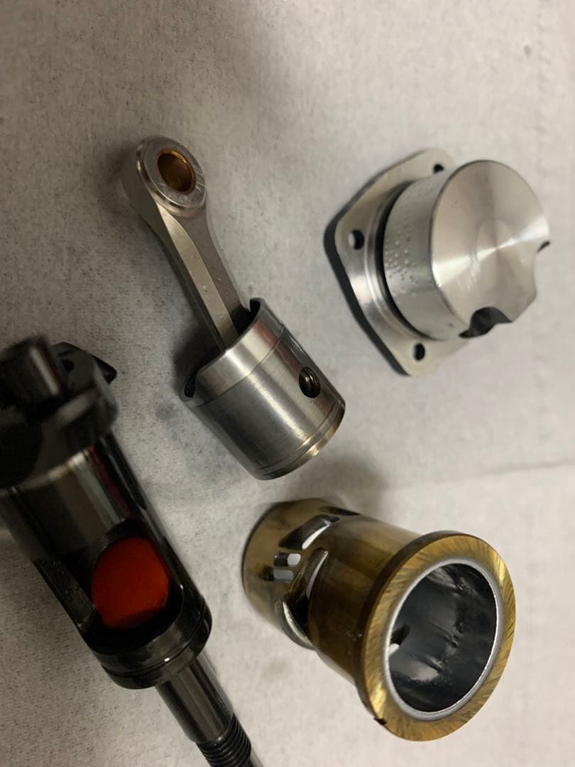 ホビーラジコン PICCO MONZA NINE .21 DLC CERAMIC ON ROAD