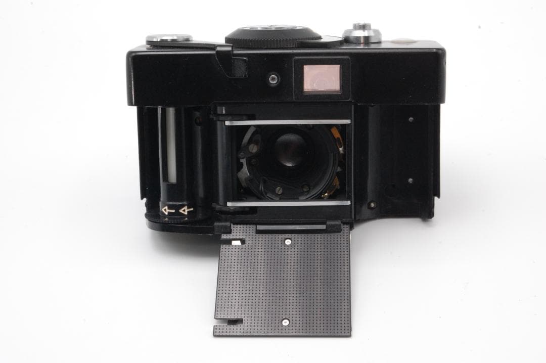 ローライ Rollei 35 LED フィルムカメラ