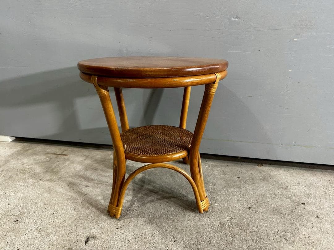 サイドテーブル コーヒーテーブル 丸テーブル ナイトテーブル テーブルRW750