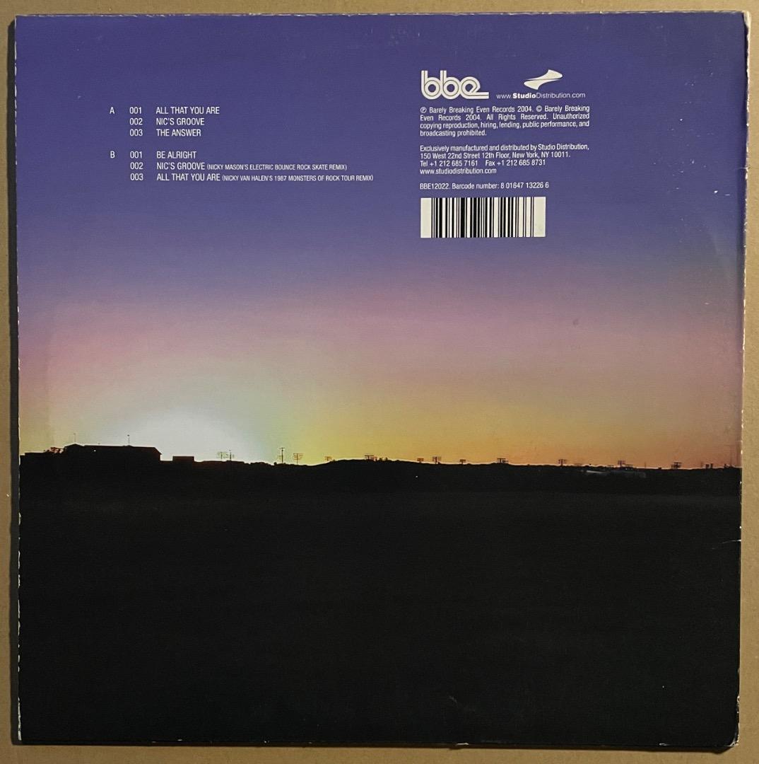 The Foreign Exchange Connected EP 送料込