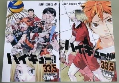 ハイキュー