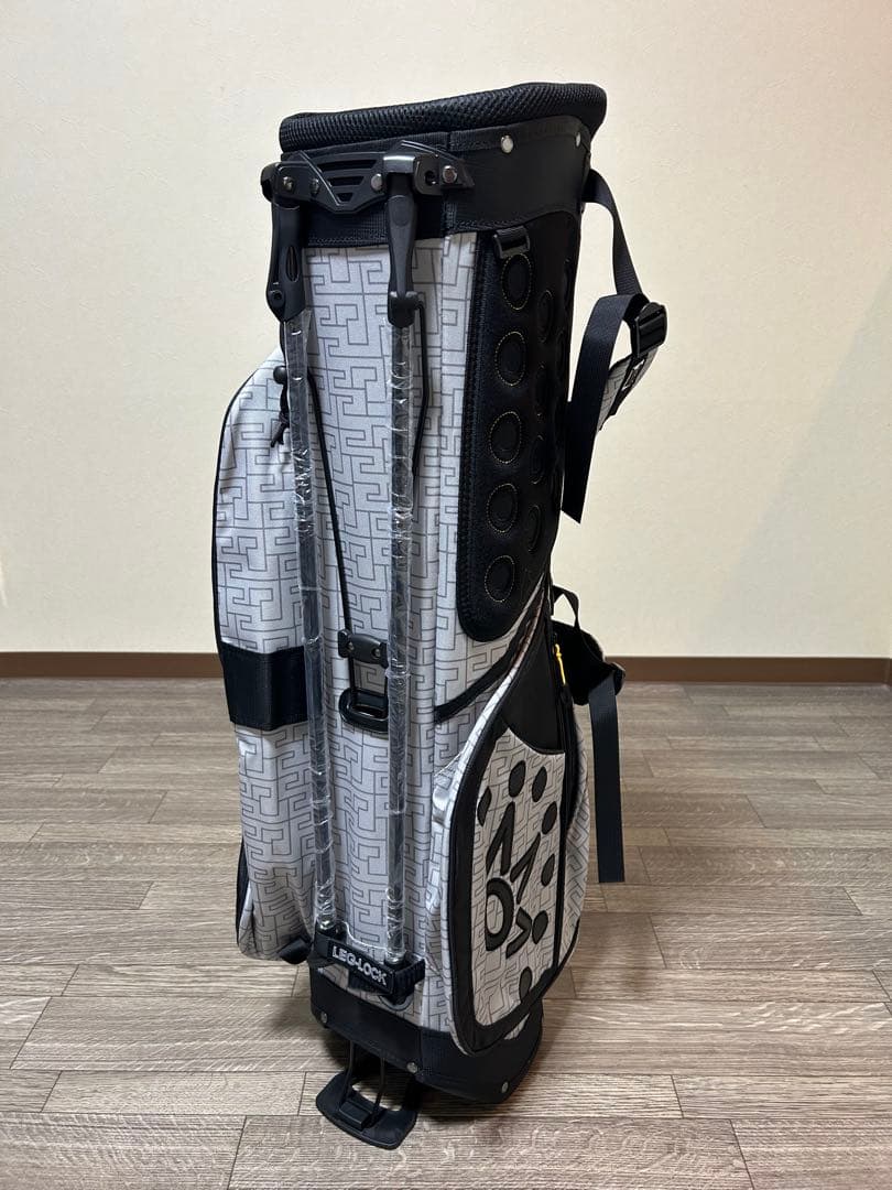 スタンド式キャディバック　2025年全英オープン記念モデルと同じカラーデザイン