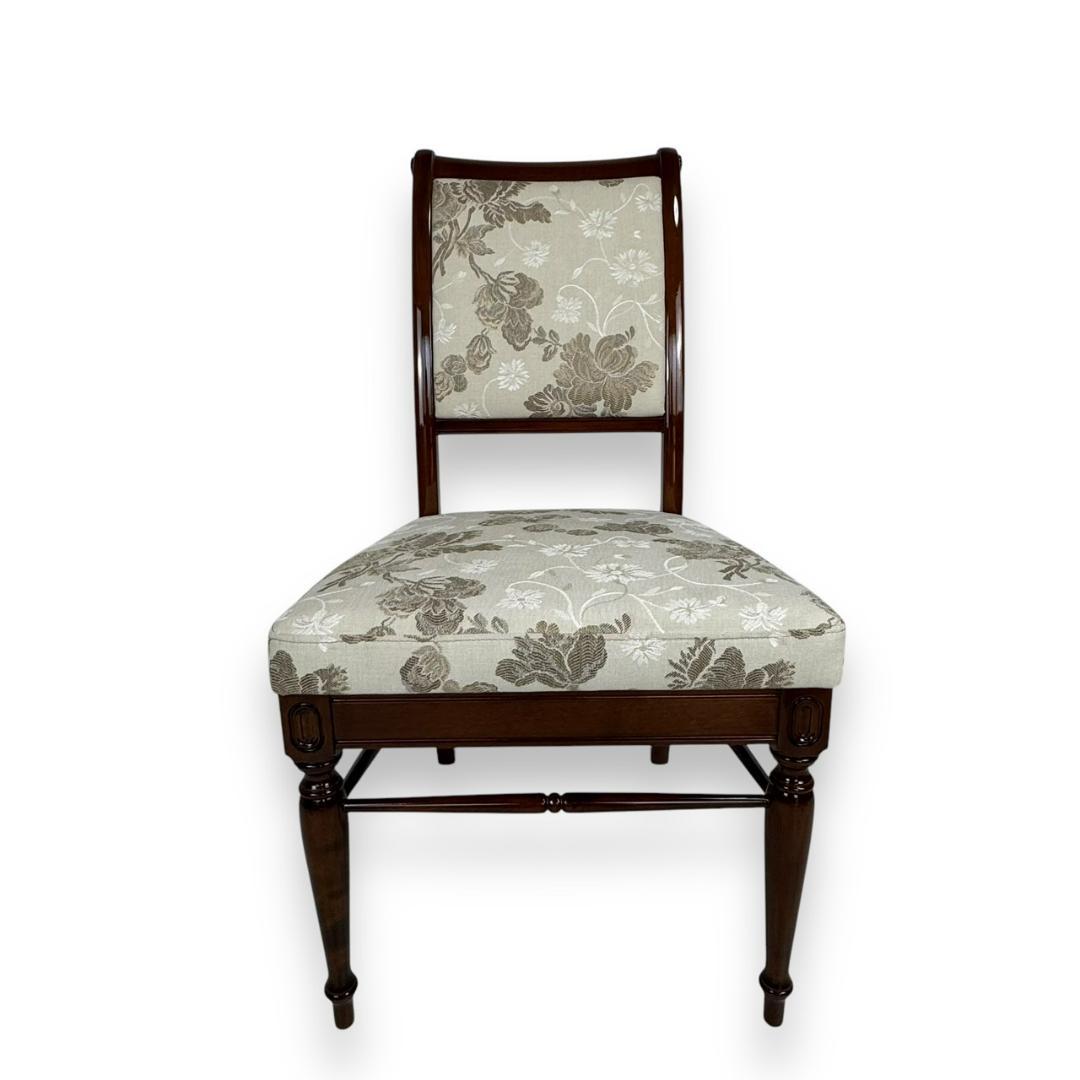 美品　モリシゲ　ダイニングチェア