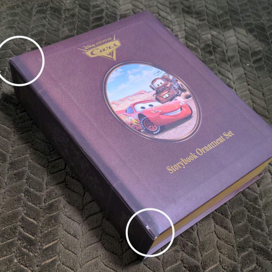 激レア　カーズ　ラグジュアリーオーナメント　クリスマス
