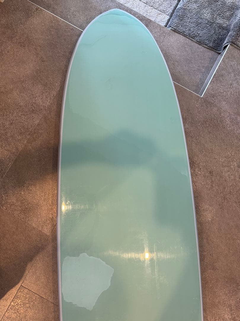 ミックファニングソフトボード ALLEY CAT SUPERSOFT 8ft