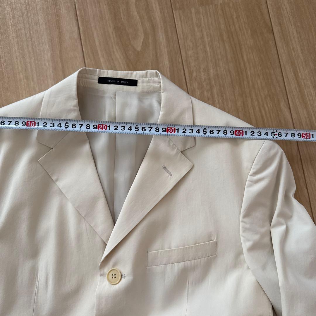 TJ　エンポリオアルマーニ　スーツ 50