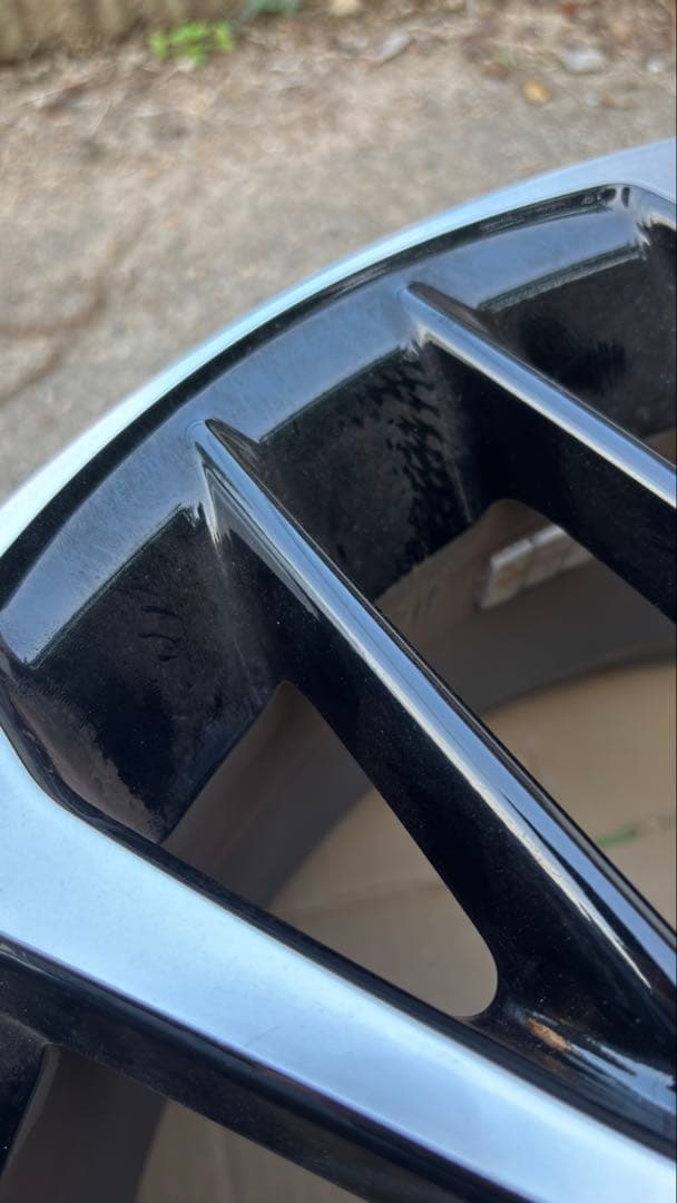 70 カムリ　WSレザーパッケージ　純正　ホイール