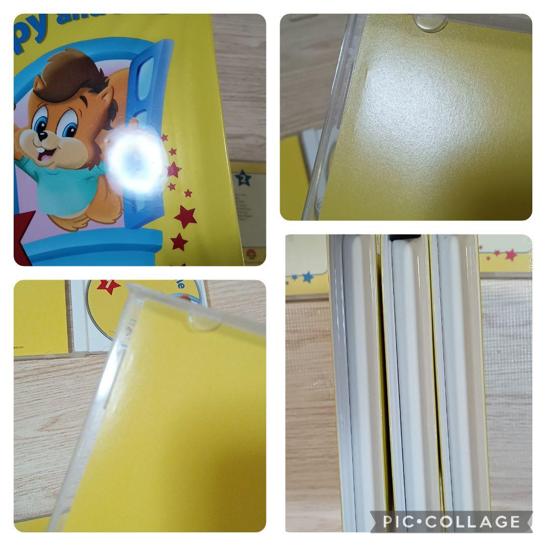 専用83‐⑲DWE ディズニー英語システム Zippy and Me