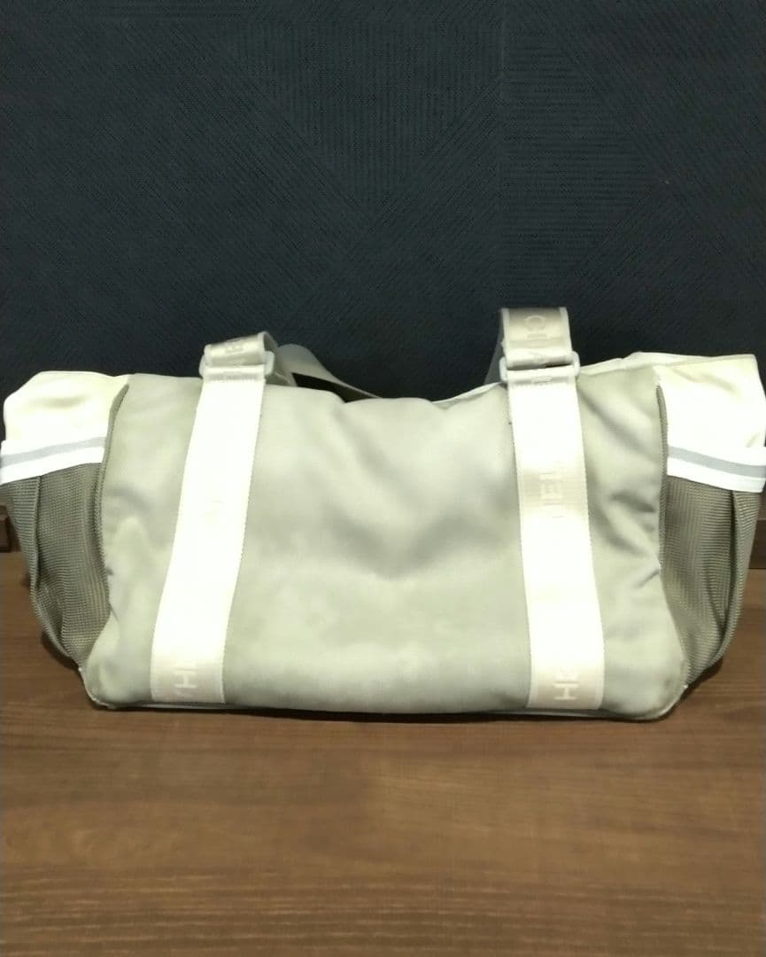 り*ん様 CHANEL スポーツライン トートバッグ ナイロン シャネル ショル