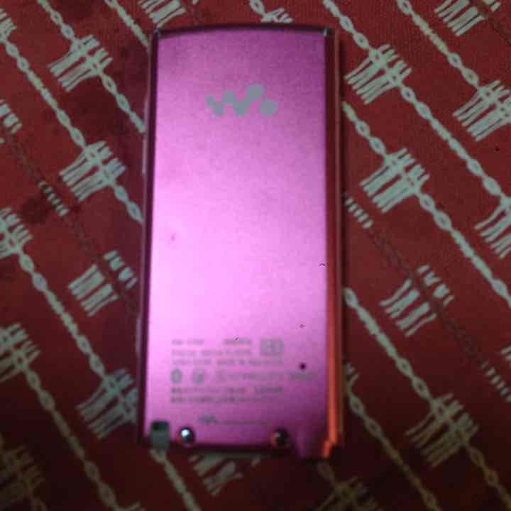 SONY ウォークマン 本体