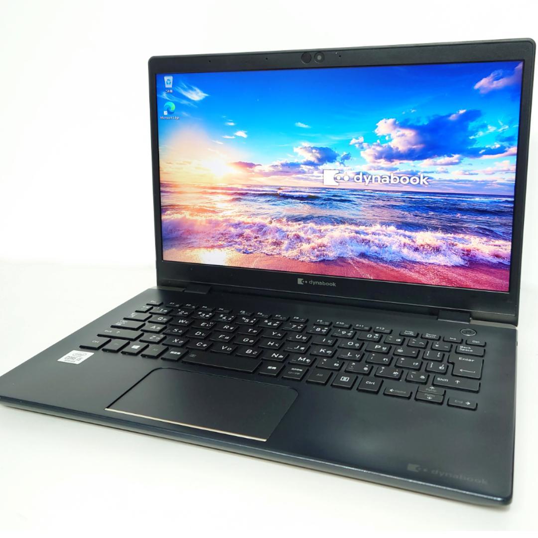 第10世代i5 新品SSD512GB メモリ16GB IGZO液晶13.3インチ