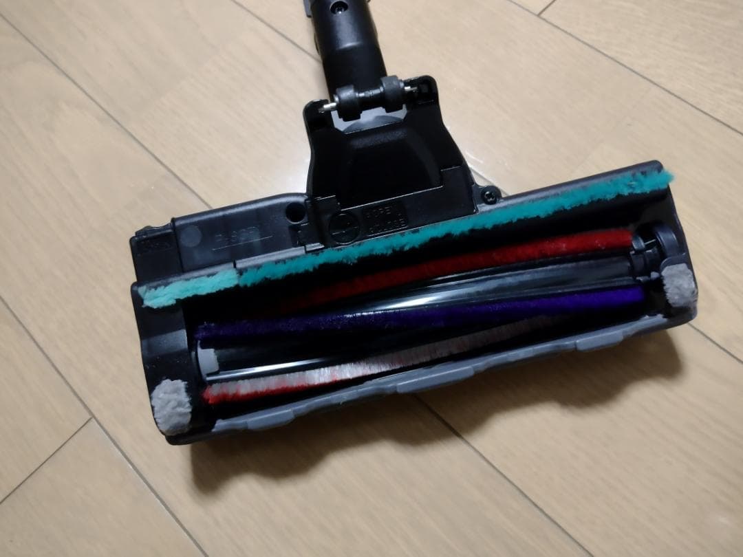 シャープ★掃除機★EC-AR7-P★2021年製★バッテリーの状態良好★8