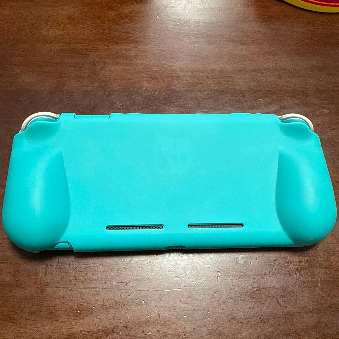 Nintendo Switch Lite アクアブルー 本体
